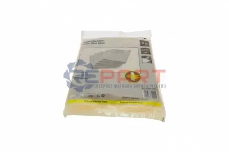 Фільтр-мішки паперові NT 27/1 (5шт) Kaercher 6.904-290.0
