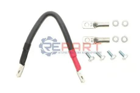 Комплект підключень батареї NXS 12V 90Ah Kaercher 9.611-017.0 Купити в Україні