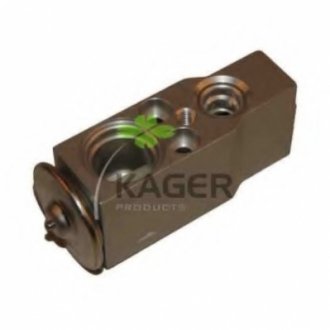 Розширювальний клапан, кондиціонер KAGER 94-0057 (фото 1)
