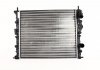 Радиатор, охлаждение двигателя - KALE OTO RADYATOR 109400 (2140000QAZ, 7700836301, 7700838134)