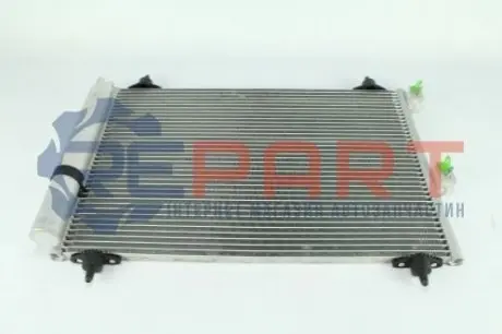 Радіатор кондиціонера, 1.6HDI, (520x358x16), XSARA PICASSO Kale 242900 Купити в Україні
