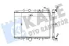 Фото KALE CITROEN Радіатор охолодження двиг. C5 I, Peugeot 406 1.8/2.0 Kale (258100) изображение 1