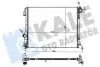 Фото KALE RENAULT Радіатор охолодження Grand Scenic IV,Megane IV,Talisman 1.2/1.5dCi 16 Kale (333800) зображення 1