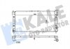 KALE MAZDA Радиатор охлаждения 626 IV 1.8/2.0,Xedos 6 1.6 91- 342025