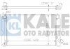 KALE TOYOTA Радіатор охолодження двиг. Avensis,Corolla 1.4/2.0 D-4D 02- 342205