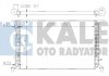 KALE VW Радіатор охолодження Audi A4/5/6,Q3/5 1.8TFSI/2.0TDI 07- 342340