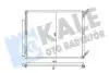Фото KALE TOYOTA Радіатор кондиціонера (конденсатор) FJ Cruiser,Land Cruiser Prado 120 02 Kale (342470) зображення 1