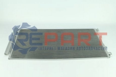 RENAULT радіатор кондиціонера Master III,Opel Movano B,Nissan 10- Kale 342560