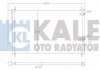 KALE TOYOTA Радиатор кондиционера Auris,Avensis,Corolla 06- 342595