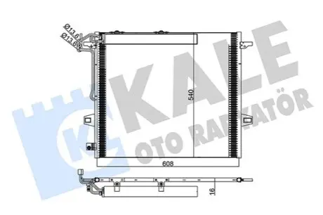 Конденсатор Kale 342630 Купити в Україні