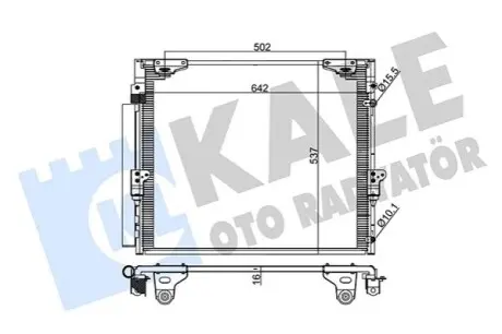 Конденсатор Kale 342645 Купити в Україні