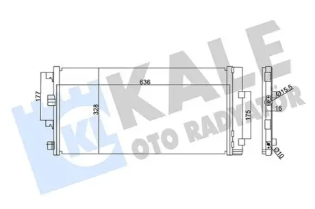 Конденсатор Kale 342840 Купити в Україні