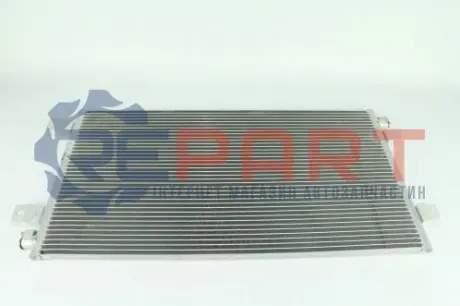 Радіатор кондиціонера, 1.9-2.2-2.5-3.0dCi, (730x374x16), 00 Kale 342910 Купити в Україні