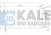 KALE OPEL Радиатор кондиционера (Конденсатор) Combo Tour, Corsa C 342915