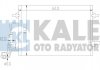 KALE VW Радіатор кондиціонера Passat 00-, Skoda SuperB I 342920