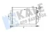 Фото KALE CHEVROLET Радиатор кондиционера Aveo,Tracker 11-,Opel Mokka Kale (343305) изображение 1