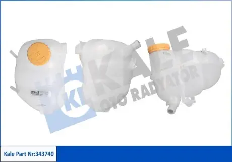Резервуар Kale 343740 Купить в Украине