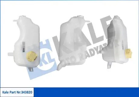 Резервуар Kale 343820 Купить в Украине