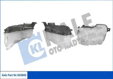 Резервуар Kale 343840 Купити в Україні