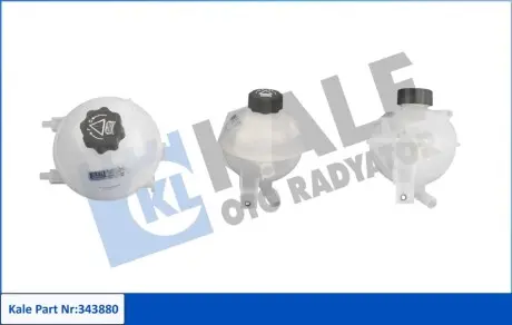 Резервуар Kale 343880 Купить в Украине
