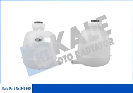 Резервуар Kale 343965 Купить в Украине