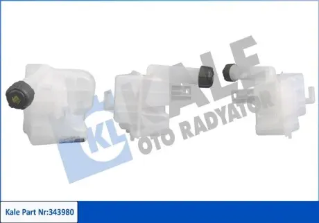 Резервуар Kale 343980 Купити в Україні