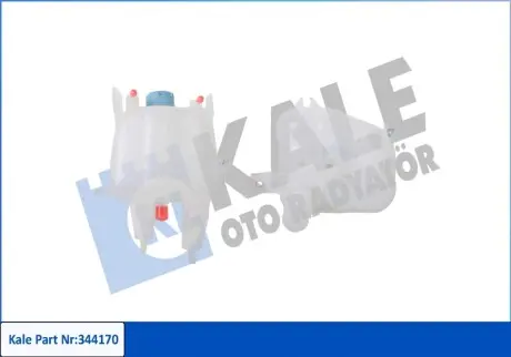 Резервуар Kale 344170 Купити в Україні