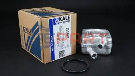 Радіатор мастила, 1.6 Kale 344350 Купити в Україні