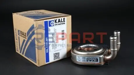 KALE CITROEN Оливний радіатор Berlingo, Xsara, Peugeot 206/306, Partner Kale 344520 Купити в Україні