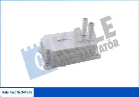 KALE FORD Оливний радіатор Transit 2.4TD 00-,LandRover Defender 2.4Td 06 Kale 344575 Купити в Україні