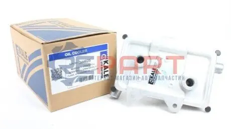 Радіатор масляний MB Sprinter 2.9TDI (теплообмінник) Kale 344625 Купити в Україні