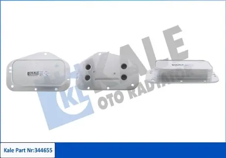 KALE OPEL Оливний радіатор Astra H/J, Corsa D, Insignia, Mokka, Vectra C, Zafira Tourer, Chevrolet Aveo, Cruze, Alfa Romeo 159 Kale 344655 Купити в Україні