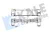 Радиатор интеркулера BMW X3 (F25)/X4 (F26) 1.6/2.0/2.0D 10- 344835