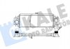 Радіатор інтеркулера Renault Trafic 1.9/2.5dCi 01- 345045