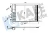 Фото KALE NISSAN Радіатор кондиціонера Qashqai 1.5dCi 07 Kale (345260) зображення 1