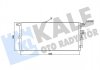 KALE JAGUAR Радіатор кондиціонера X-Type 2.0d/2.2d 03- 345480