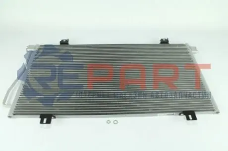 Радіатор кондиціонера,1.9-2.2-2.5dCi, 02 Kale 345560 Купити в Україні
