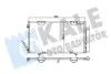 Фото KALE TOYOTA Радіатор кондиціонера Avensis 97 Kale (345580) зображення 1