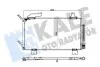 Фото KALE HONDA Радіатор кондиціонера Accord VIII 2.0/2.4 08-,Accord IX 2.4 14 Kale (345715) зображення 1