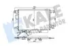 Фото KALE DB Радіатор кондиціонера (конденсатор) W203 06 Kale (345755) зображення 1