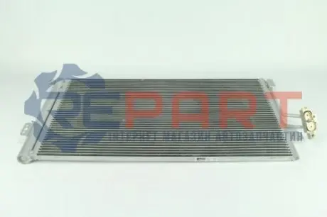 Радіатор кондиціонера, 2.2CDI 08- (708x368x160) Kale 345760 Купити в Україні
