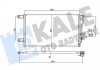 KALE MITSUBISHI Радіатор кондиціонера L200,Pajero Sport 98- 345785