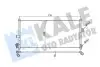 Фото KALE NISSAN Радіатор кондиціонера (конденсатор) Almera II 00 Kale (345790) зображення 1