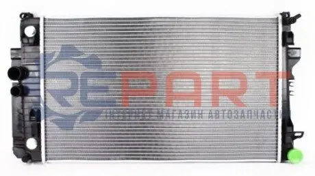 KALE DB Радіатор охолодження двиг. Vito CDI 03 Kale 345980 Купити в Україні