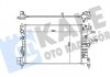 KALE OPEL Радіатор охолодження Mokka 1.6/1.8 12-,Chevrolet Aveo 1.6 11- 346085