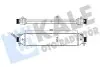 KALE FIAT Интеркулер Bravo II,Doblo,Punto,Grande Punto,Opel Combo Tour 1.3d/2.0 Kale (346400) изображение 1