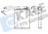 Радіатор пічки Audo Q7/VW Touareg/Porsche Cayenne 2.0-6.0D 02- 346740