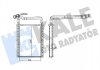 KALE HYUNDAI Радиатор отопления Accent III 05- 346765