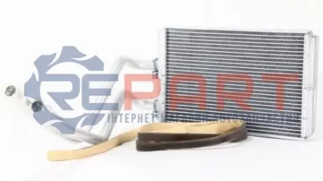 Радіатор пічка, 1.6D-2.0D Multijet, 07- Kale 346840 Купити в Україні