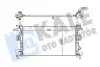 Фото KALE FORD Радіатор охолодження C-Max,Focus III 1.6 10 Kale (347280) зображення 1